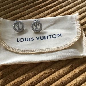 Louis Vuitton Authenticated Earrings